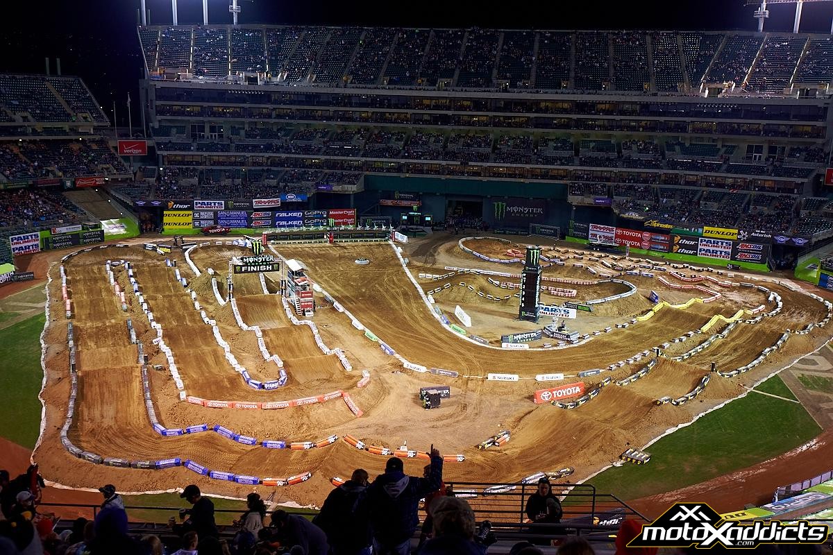 2025 SX Anaheim 2 « California Le Top Le specialiste des séjours